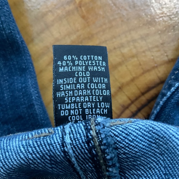 South Pole Premium Edition Jeans Men’s 34 Embroidered Pockets - Picture 5 of 13